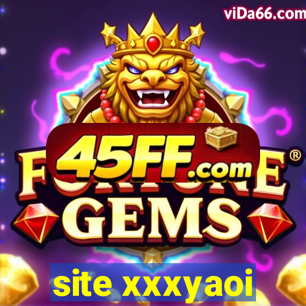 site xxxyaoi